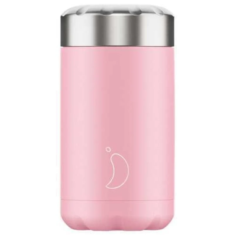 CHILLYS Termo Solidos Rosa Pastel : 500 ml