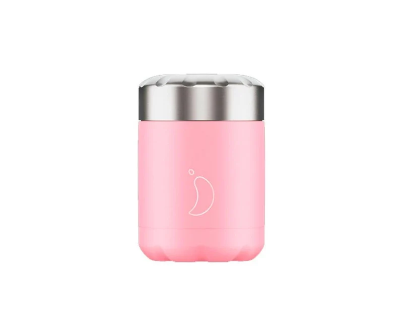 CHILLYS Termo Solidos PASTEL ROSA: 300 ml