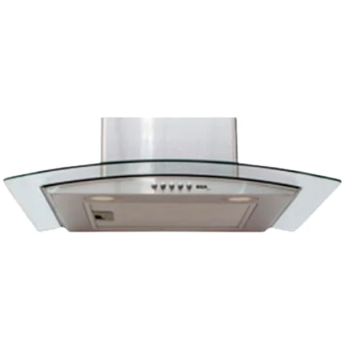 Campana Extractora con Cristal 60 cm Disa