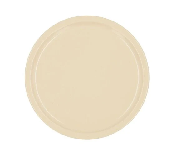 Linea D08 Melamina Beige Plato Trinche 11" TAV