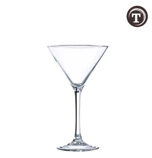 Copa Martini templada de 210 ml caja 12 piezas DVTO