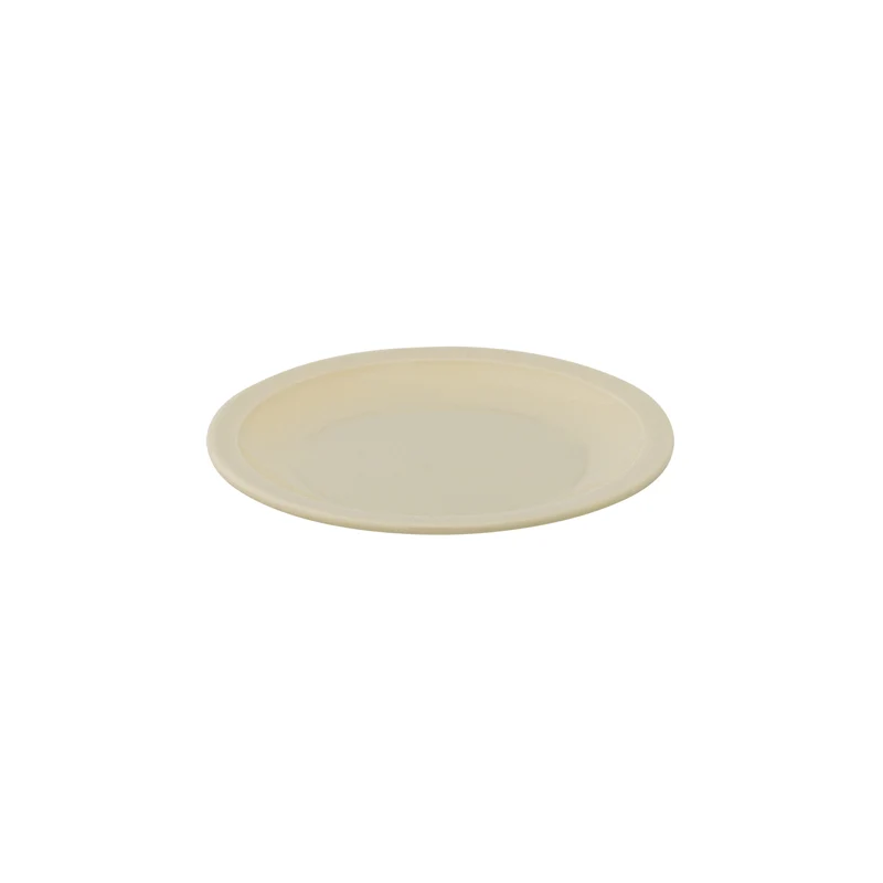 Plato Plano Chico Policarbonato de 16.4 cm