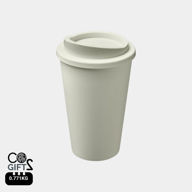 Vaso de Viaje Ecológico Material Reciclado Americano Renew 350ml