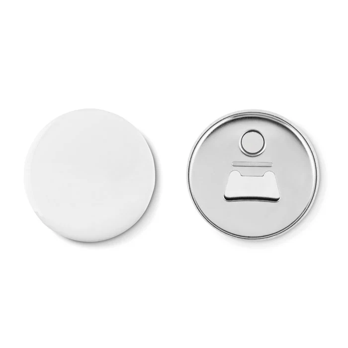 Chapa Abridor con Imán de Metal Pin Opener