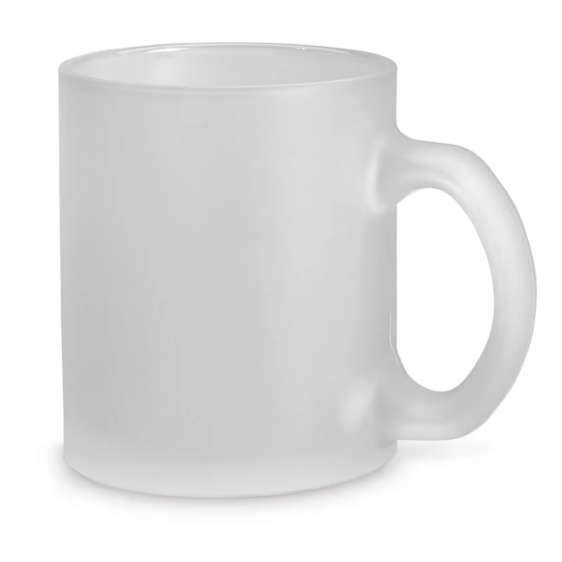 Taza de Vidrio Esmerilado Kenny II 340 ml