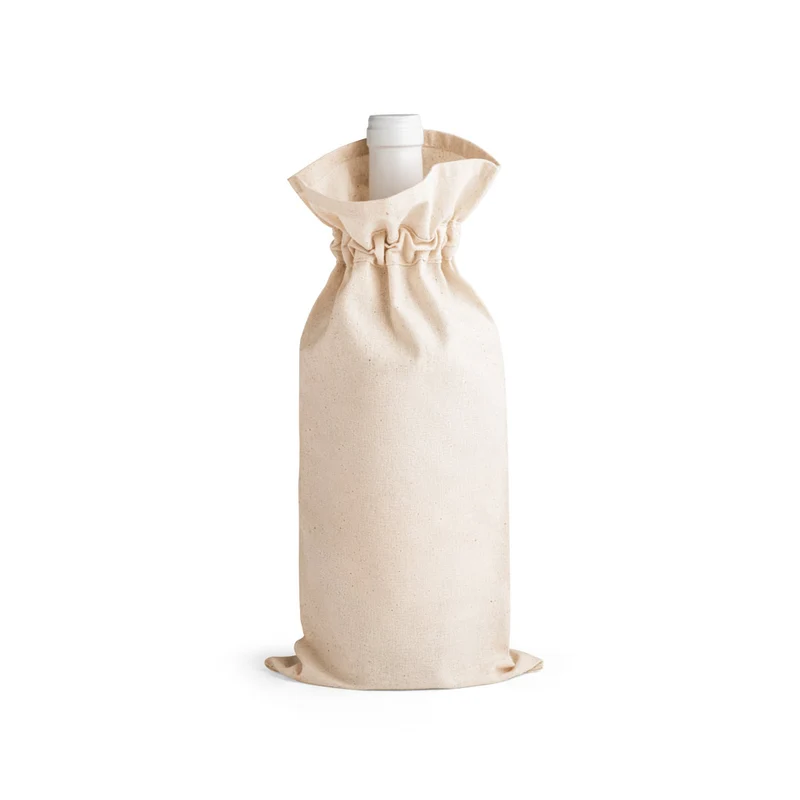 Bolsa Ecológica de Algodón para Botellas Jerome 180 g