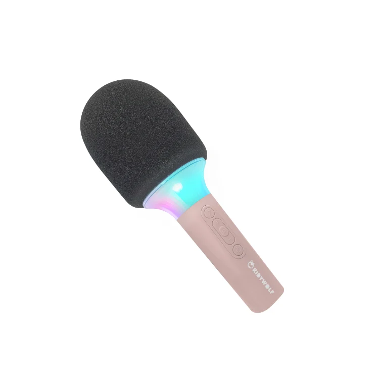 Micrófono Karaoke (Varios Colores) Kidymic - Kidywolf