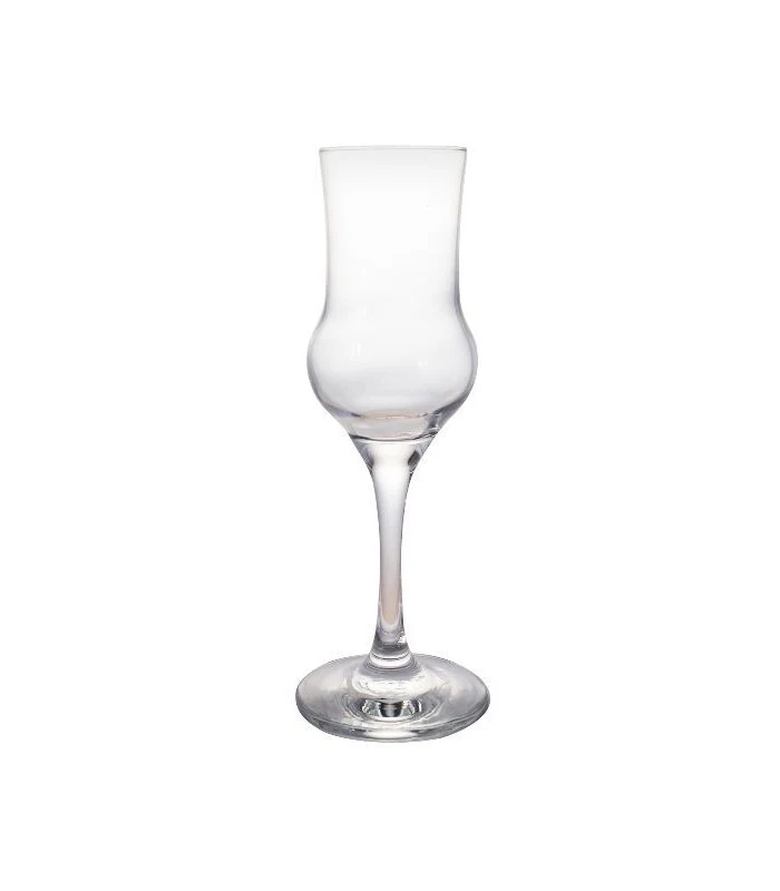 Copa de Vidrio Alambic de 3 Oz/90 ml Caja C/12 Piezas BH