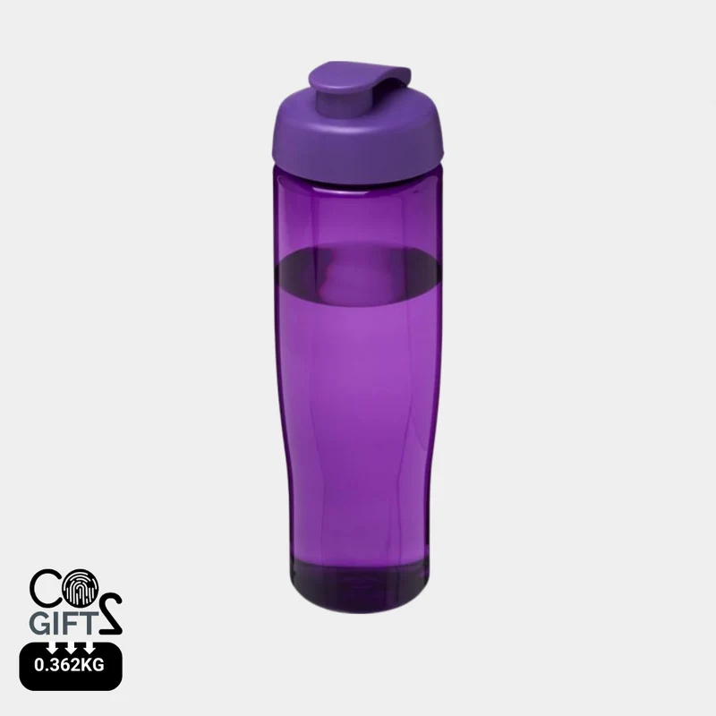 Bidón Deportivo Ecológico de PET Reciclable H2O Tempo® 700 ml
