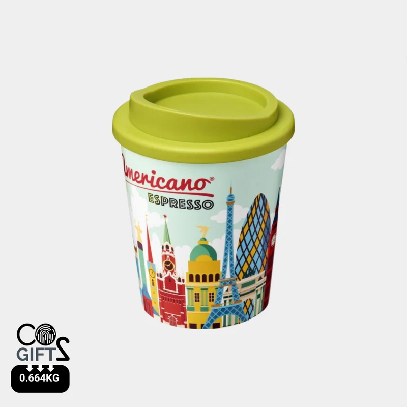 Vaso Térmico Sostenible Brite-Americano® Espresso 250 ml