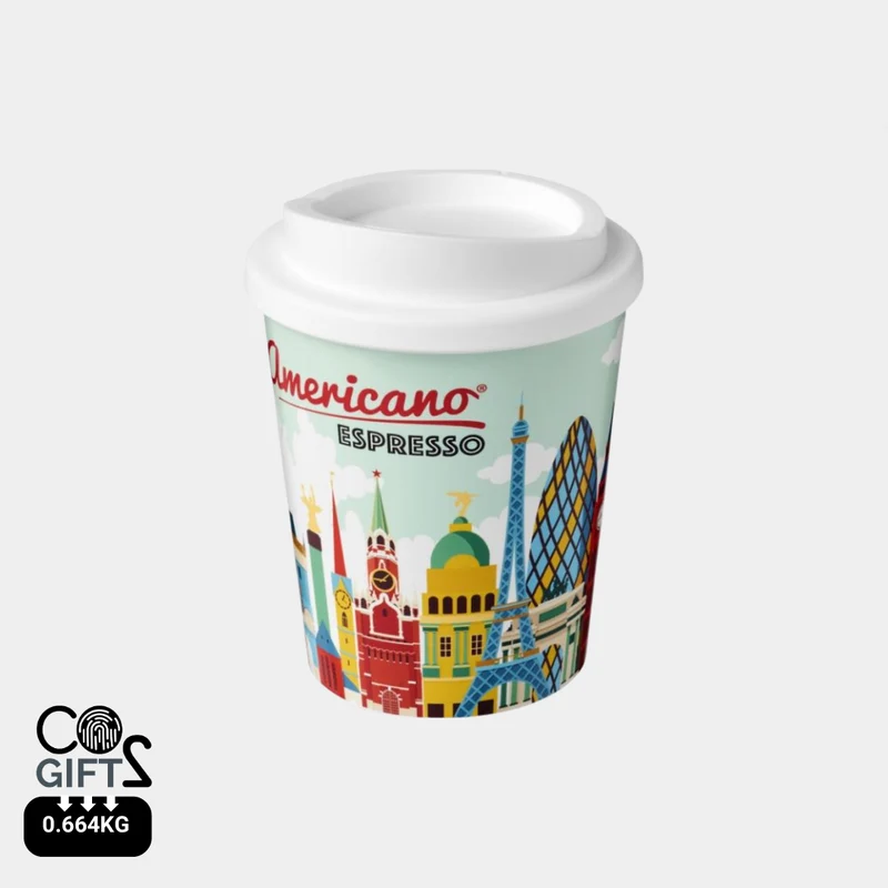 Vaso Térmico Sostenible Brite-Americano® Espresso 250 ml