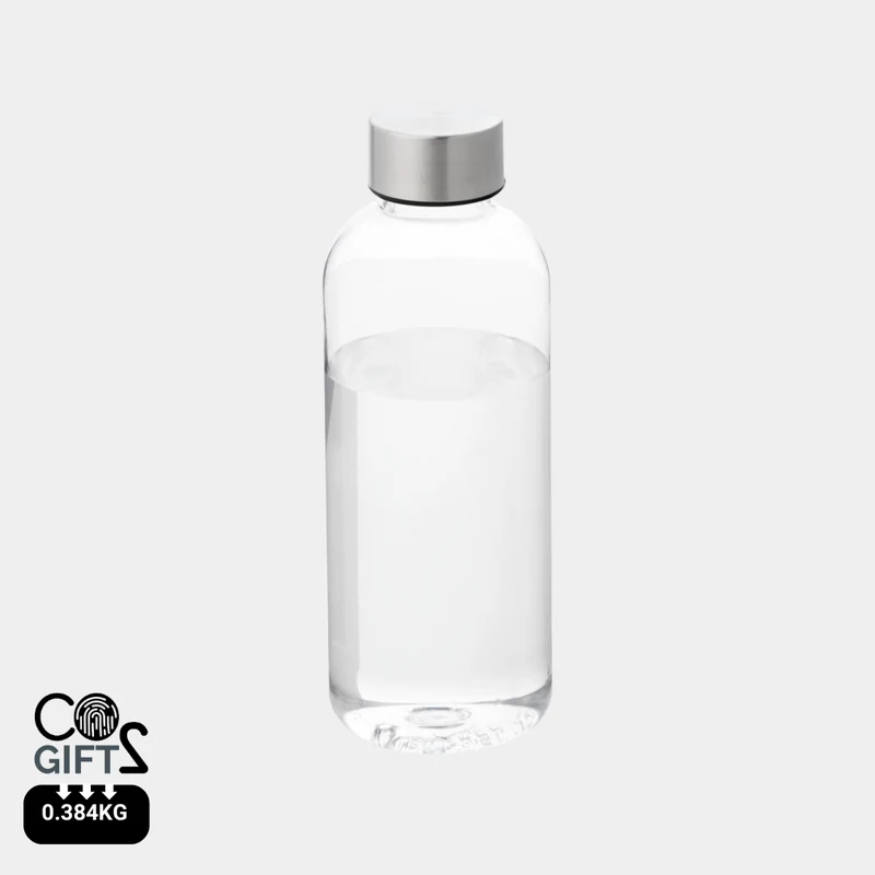 Bidón Deportivo de Tritán Libre BPA con Tapón Rosca Spring 600 ml