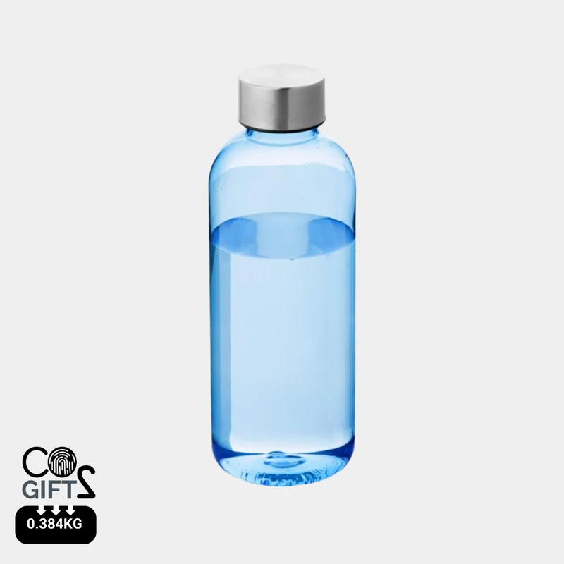 Bidón Deportivo de Tritán Libre BPA con Tapón Rosca Spring 600 ml