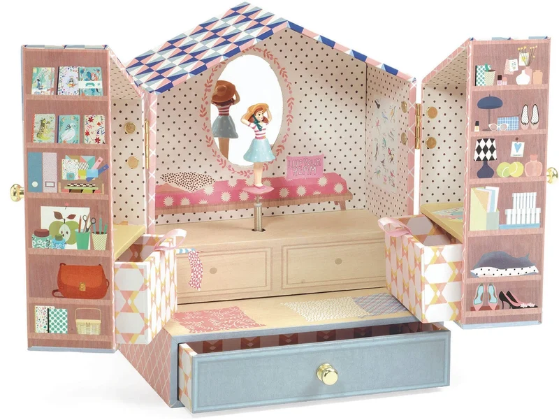 Caja de Música - Tienda de Tinou