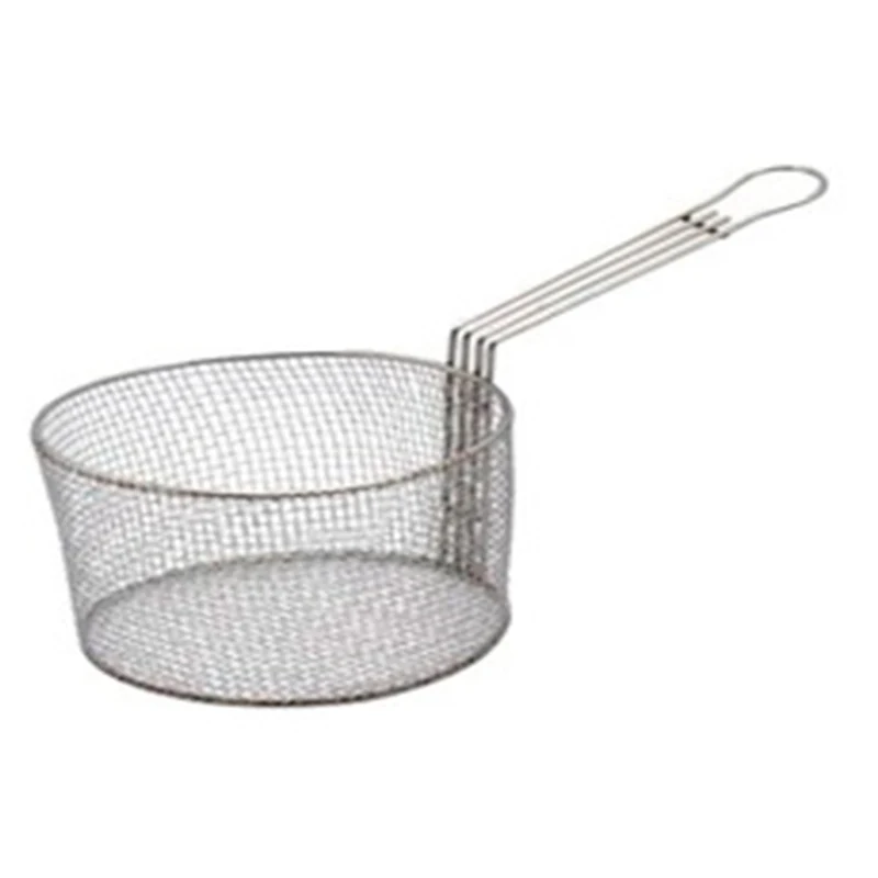 *Canastilla para Freir Redonda 13 x 23.5 cm BWTH*