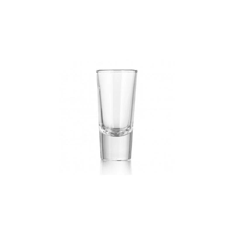 Vaso Tequilero TROYANO Pepiton 157ml Caja c/24 piezas Dvto OF