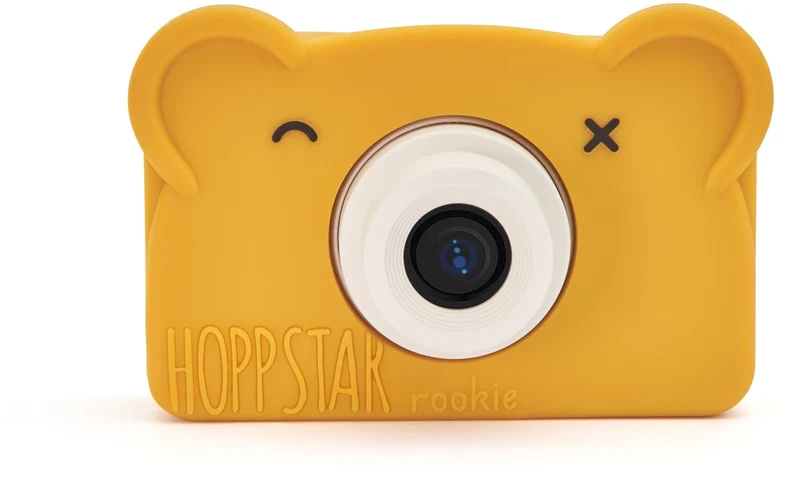 Hoppstar - Cámara Fotos Digital para niños Rookie Honey
