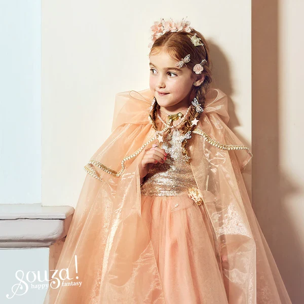 Capa Valorie Dorada - Souza