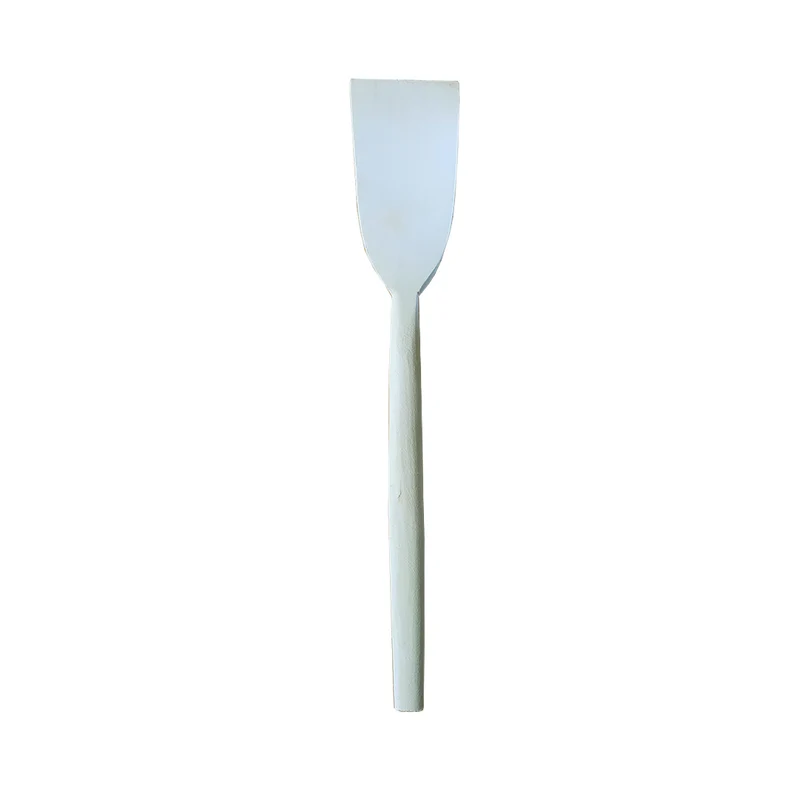 Pala en Madera Pulida de 38 cm Aprox.