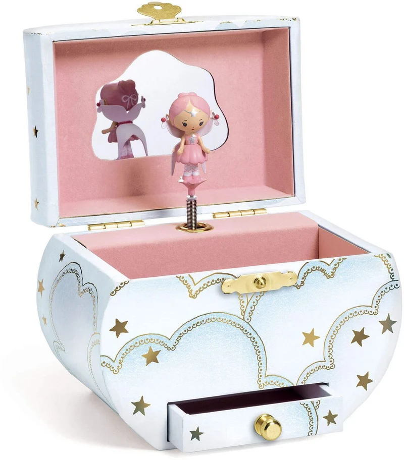 Caja de Música: Tinyly Melodía de Elfe