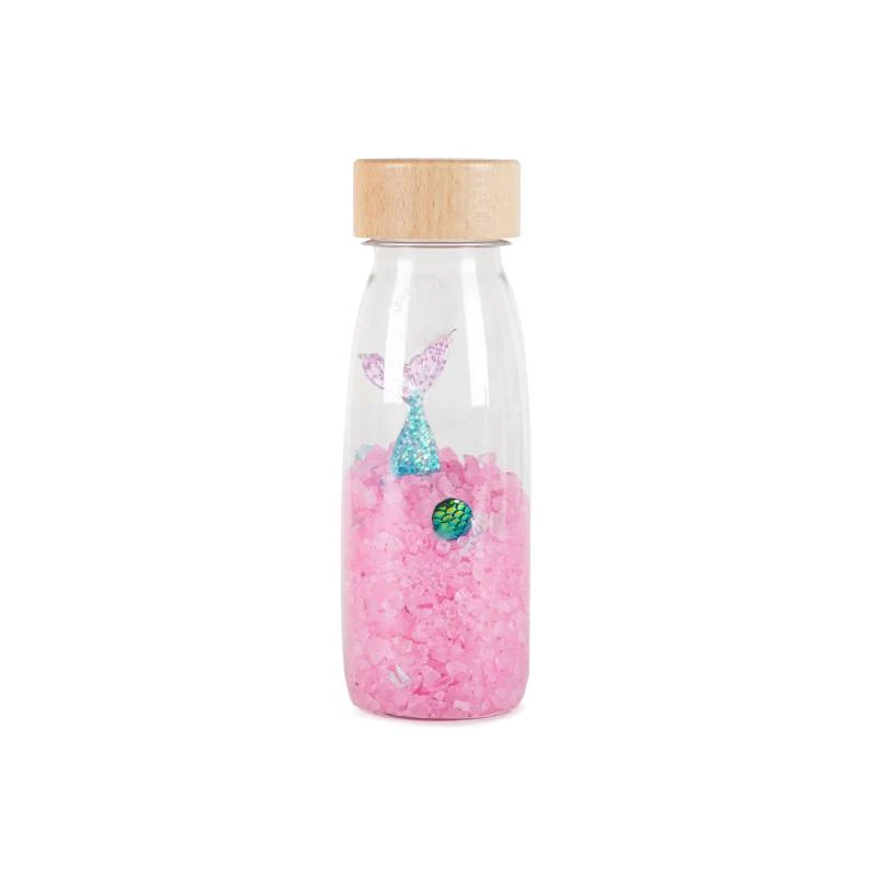 Botella Sensorial Sonidos: Sirena