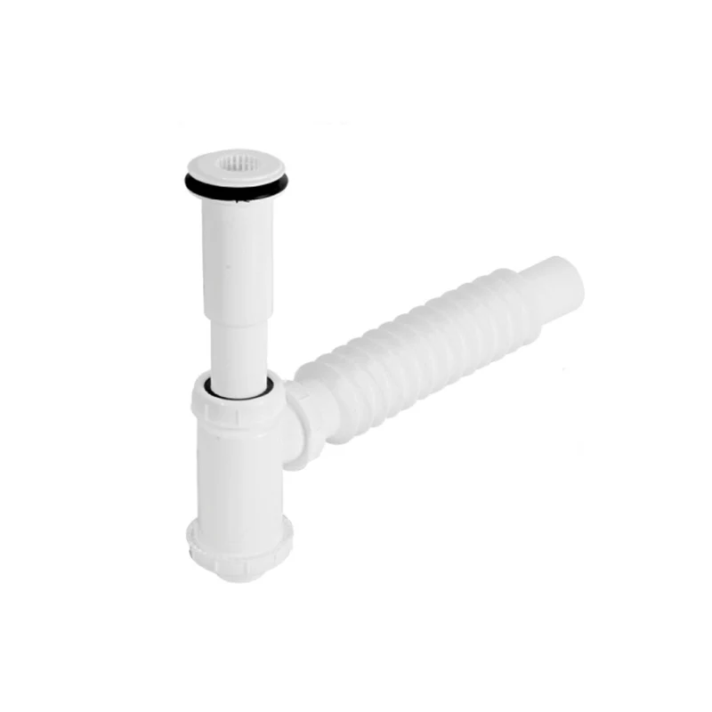 Cespol para Lavabo Flexible Bote Chico Fleximatic
