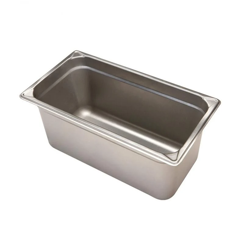 Inserto Tercio de 8" en Acero Inox CCS