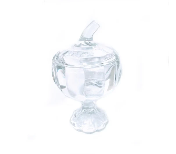 Azucarera Bombonera de Vidrio Manzana Vit