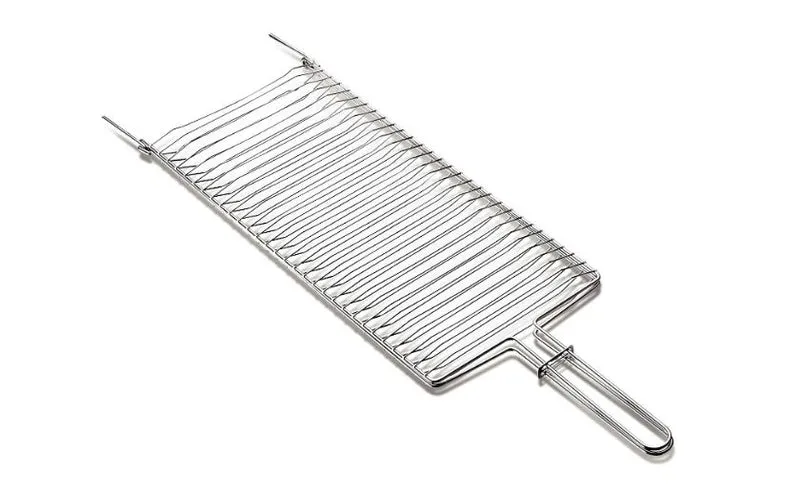 Rejilla para Pescado a la Talla en Acero Inoxidable Chico Tramontina