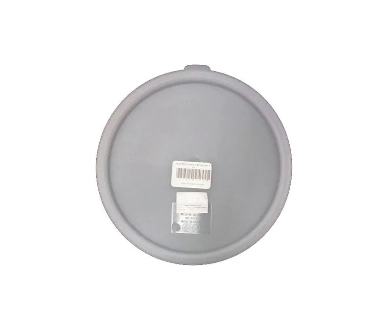 Tapa Redonda polipropileno Contenedor de 2 y 4 lt