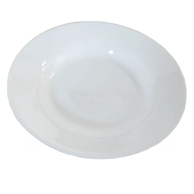 Linea Opal Plato Versi Hondo 23 cm BH