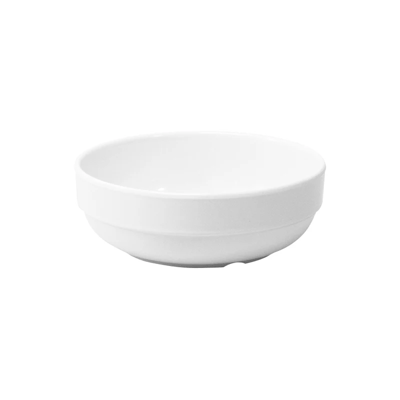 Linea Melamina BLANCA Complemento Tazon Embrocable de 500 ml Tav