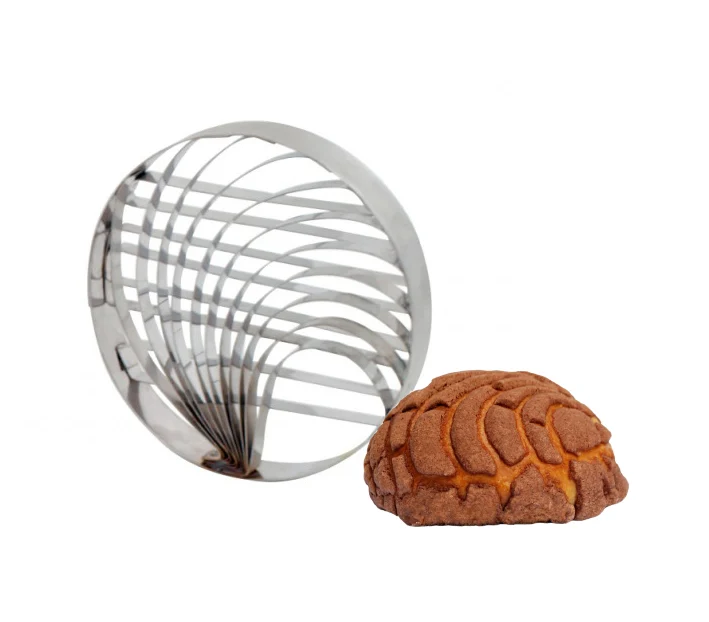 Marcador de Conchas Metalico doble Vista BKRY Grande 14.3 CM