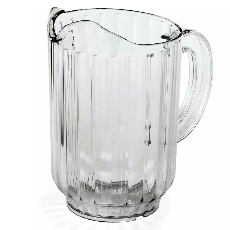 Jarra para Agua 1 Vertedor 32 oz Policarbonato Transparente BWTH