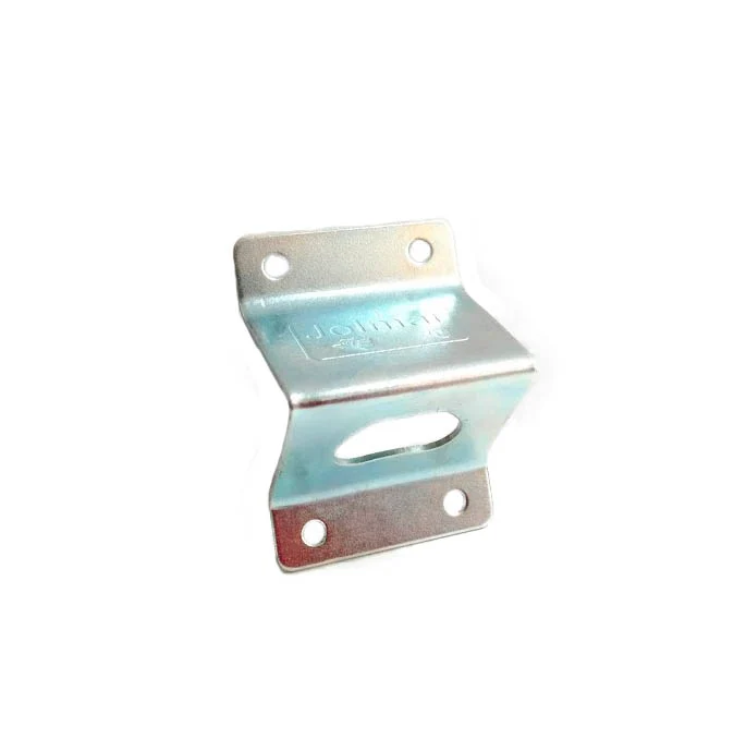 Destapador de pared niquelado TJM