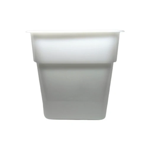 Contenedor Cuadrado Polietileno 4 QT BWF