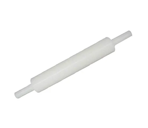 Rodillo Giratorio sin Balero de 20 x 6.3 + 20 cm Meplamaq