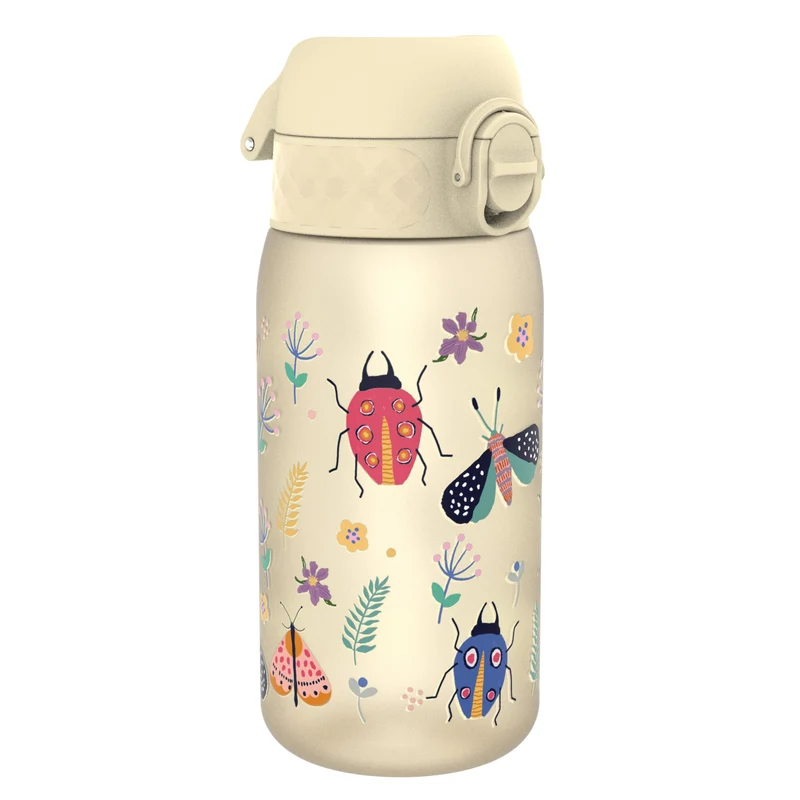 Leak Proof Kids Water Bottle, Recyclon, Bugs Life, 350ml (12oz)