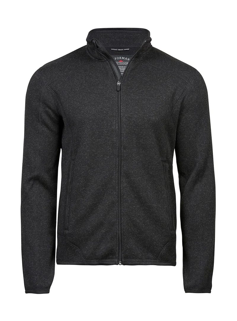Outdoor Fleece Jacket w/ Zip Pockets | 81054