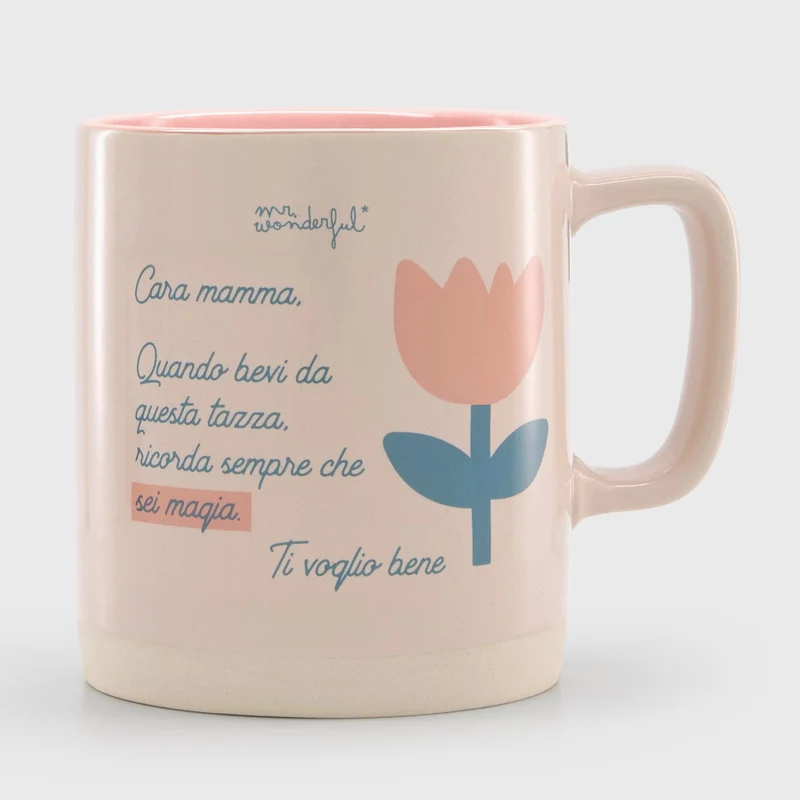 Tazza - Cara mamma