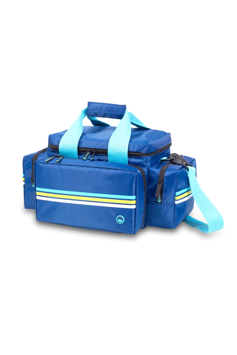 Bolsa ligera - Eighties Blue