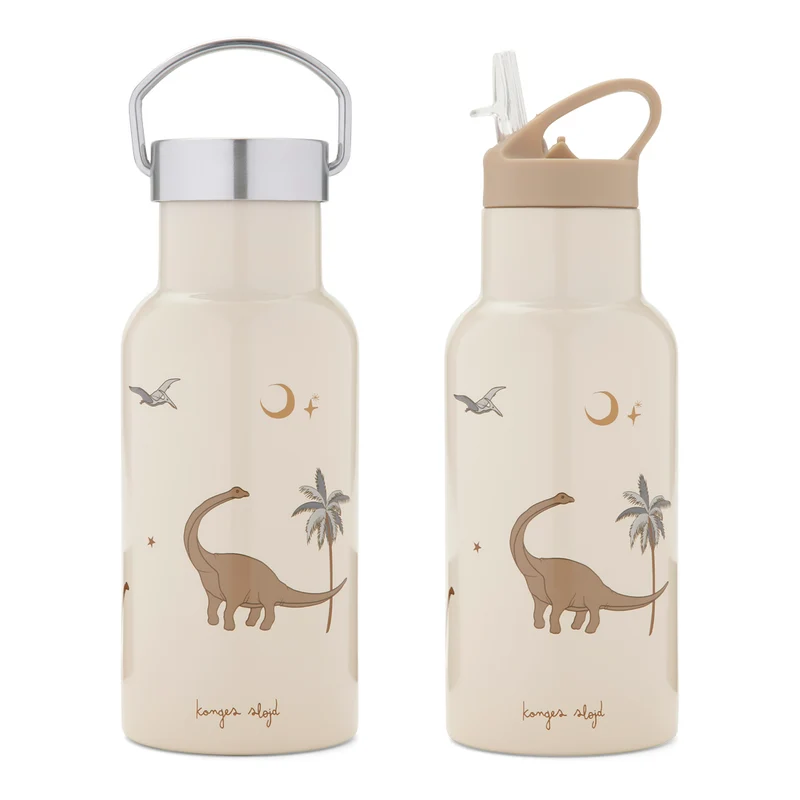 Garrafa térmica 330ml - Dino