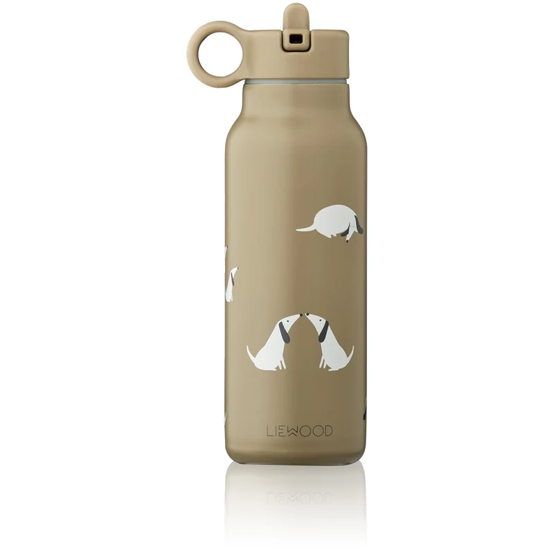 Garrafa de Água Falk 350 ml - Cão/Aveia