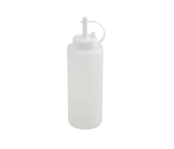 Botella para Salsa Grande Mtx