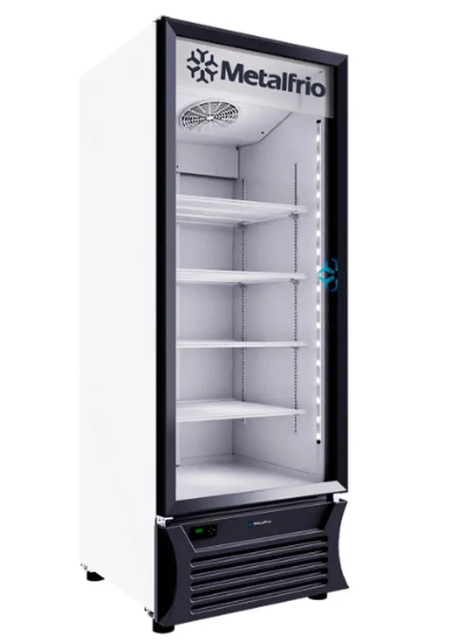 Refrigerador Vertical para Bebidas de 12 pies RB270 Metalfrio