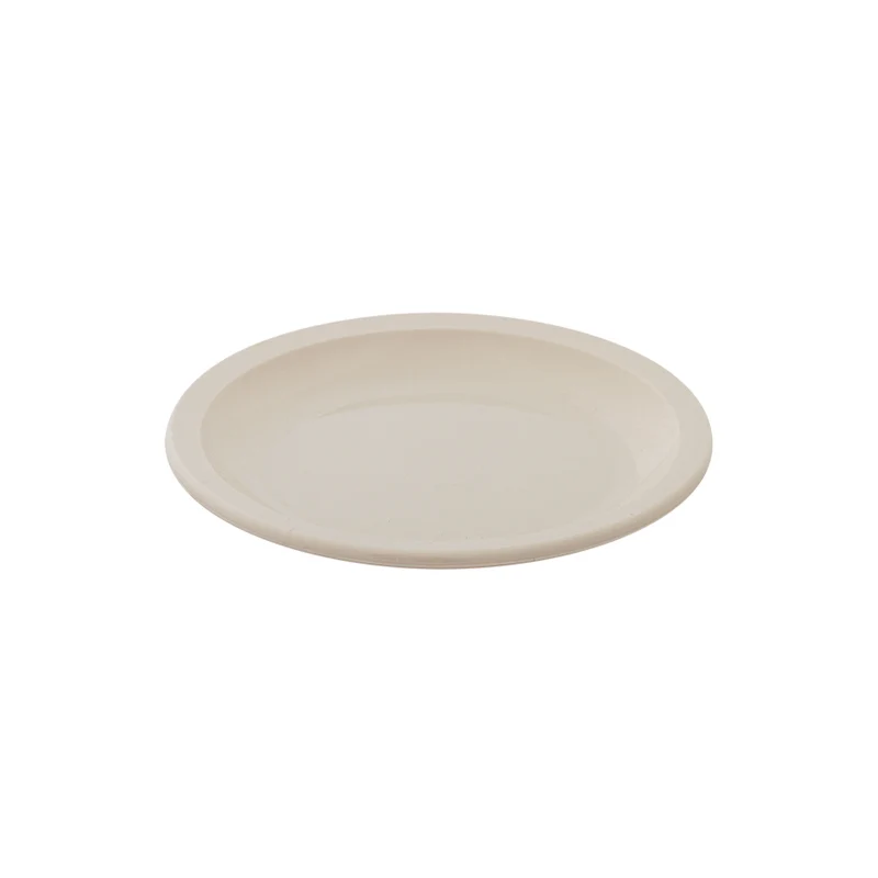 Plato Vanessa Plano Mediano de 8" Policarbonato Tcp