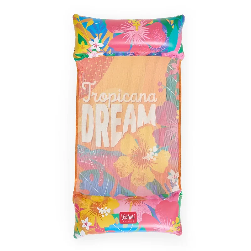 Rede Insuflável - Tropicana Dream