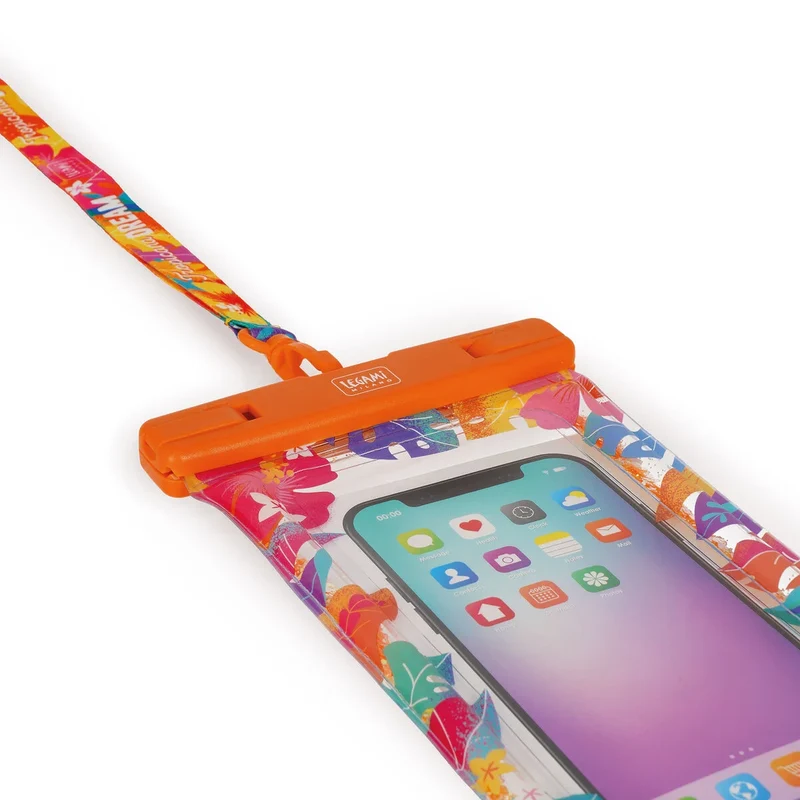 Capa à prova d'água para smartphone " TROPICANA DREAM"