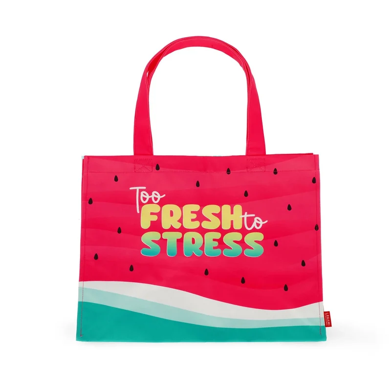 BOLSA DE PRAIA - MELANCIA