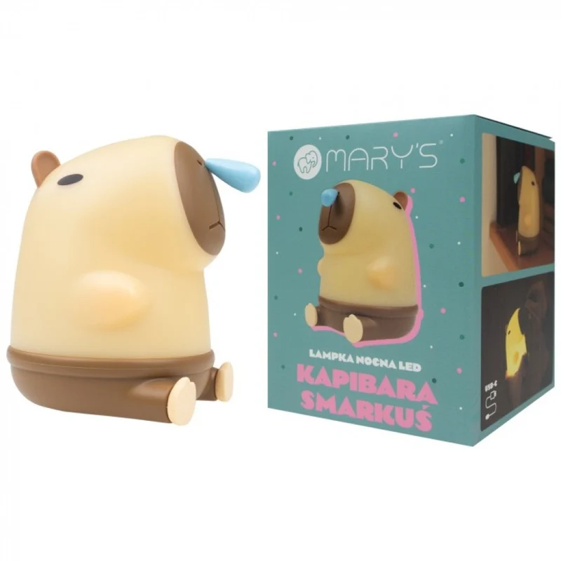 Luz de Presença Led Capivara